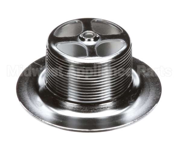 3617 Hardt Drain Chrome (Strainer) 1 1/2 In. (Walte
