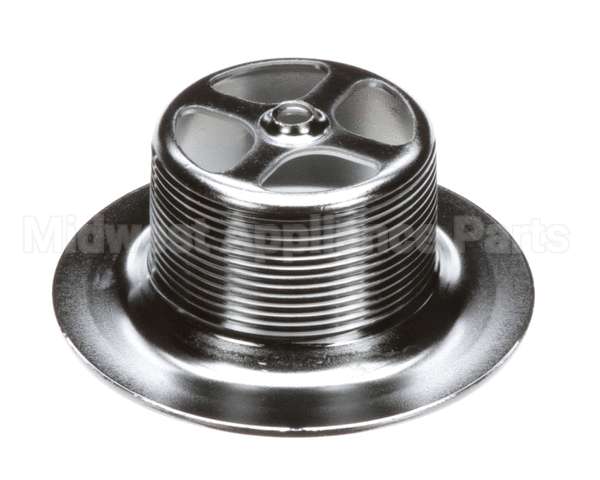 3617 Hardt Drain Chrome (Strainer) 1 1/2 In. (Walte