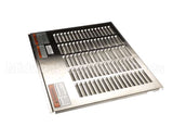 36182.1004 Bunn Panel W/Decals, Right Side-Sst