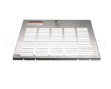 36182.1006 Bunn Panel W/Decals, Left Side-Sst