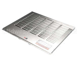 36182.1006 Bunn Panel W/Decals, Left Side-Sst