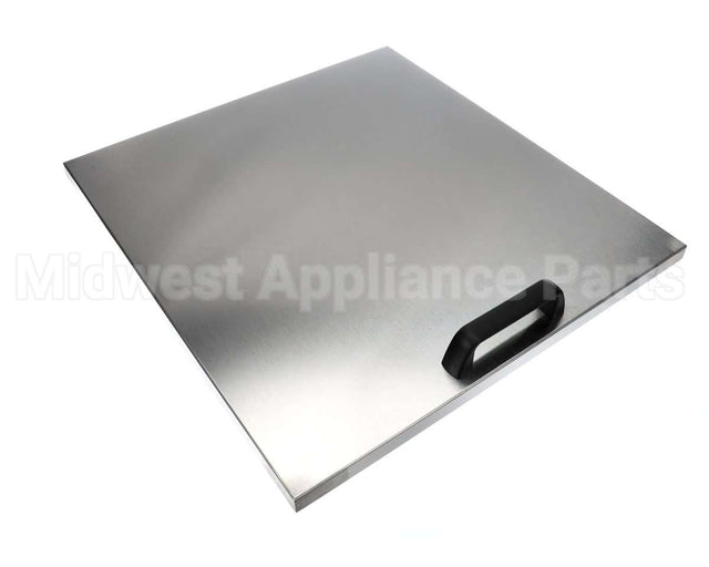 36198S Silver King Lid, Upper Assembly Kit