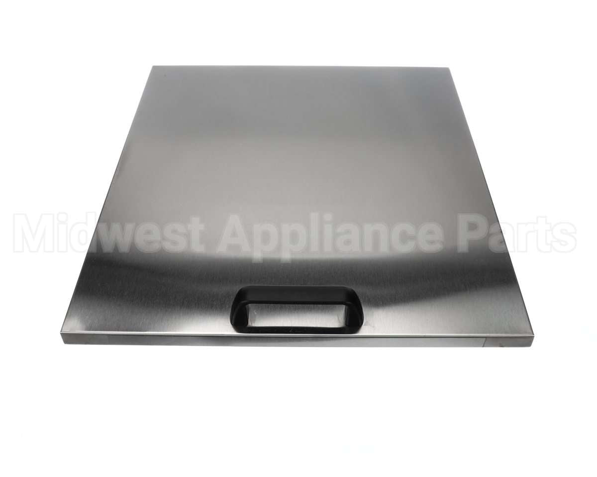 36198S Silver King Lid, Upper Assembly Kit