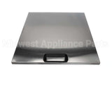 36198S Silver King Lid, Upper Assembly Kit