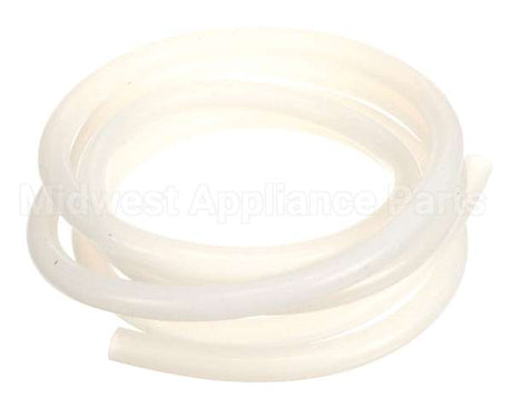 362-00241 Grindmaster Cecilware Tubing 3/8Id X 5/8Od X 10Ft Silicone