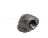 3620 Hardt Elbow 1/2 Npt Blk 150Lbs Wog 90Deg.