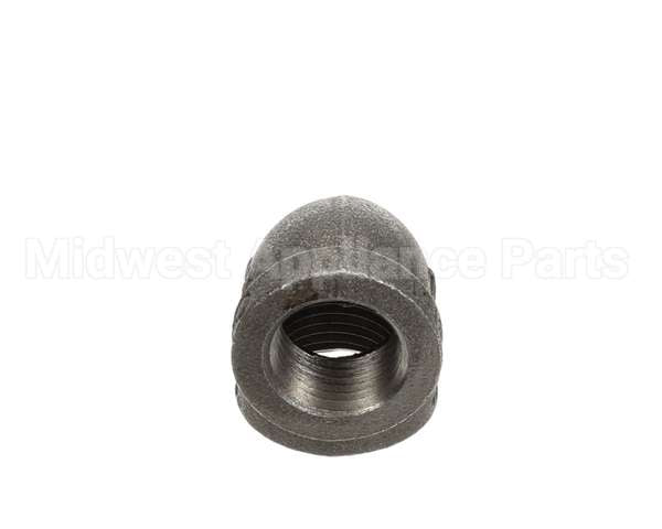 3620 Hardt Elbow 1/2 Npt Blk 150Lbs Wog 90Deg.