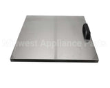 36210S Silver King Insulated Lid Assy