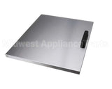 36214S Silver King Lid Assembly Upper