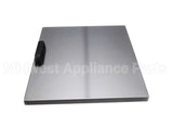 36214S Silver King Lid Assembly Upper