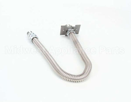 36229 Blodgett Flex Hose, Gas, 1/2 X 21