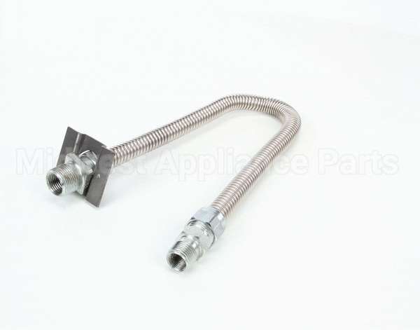 36229 Blodgett Flex Hose, Gas, 1/2 X 21
