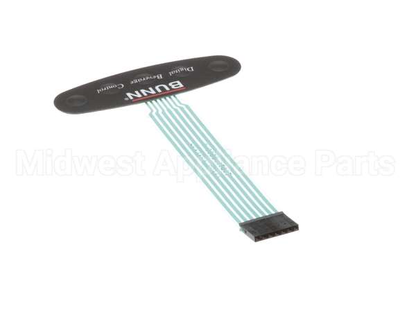 36231.0000 Bunn Switch, Membrane Program Imix
