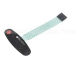 36231.0001 Bunn Switch, Membrane Prgm W/Stop