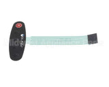 36231.0001 Bunn Switch, Membrane Prgm W/Stop