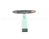 36231.0002 Bunn Switch,Memb Prgm W/Stop-Mocha Canada&