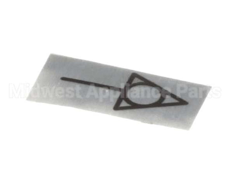 36244 Middleby Label,Equipotentiality Gd Term