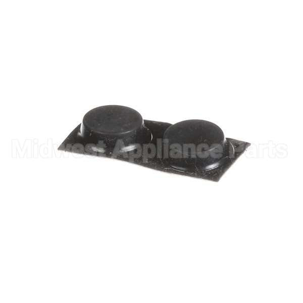 36310006 Compatible Rancilio Rubber Foot