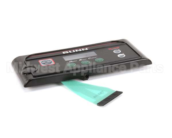36359.1001 Bunn Kit, Bezel Control Panel Itcb