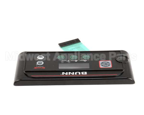 36359.1001 Bunn Kit, Bezel Control Panel Itcb