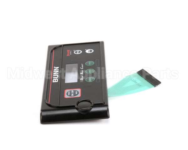 36359.1001 Bunn Kit, Bezel Control Panel Itcb
