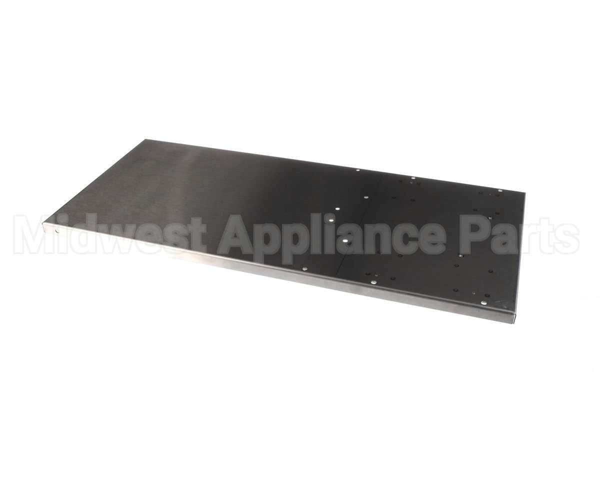 36362.0005 Bunn Base Weldment, Tea Itcb Itb Tb
