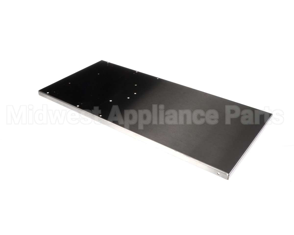 36362.0005 Bunn Base Weldment, Tea Itcb Itb Tb