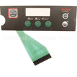 36367.0000 Compatible Bunn Switch, Membrane Itcb