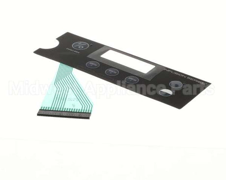 36367.0054 Bunn Switch, Membrane-Itcb