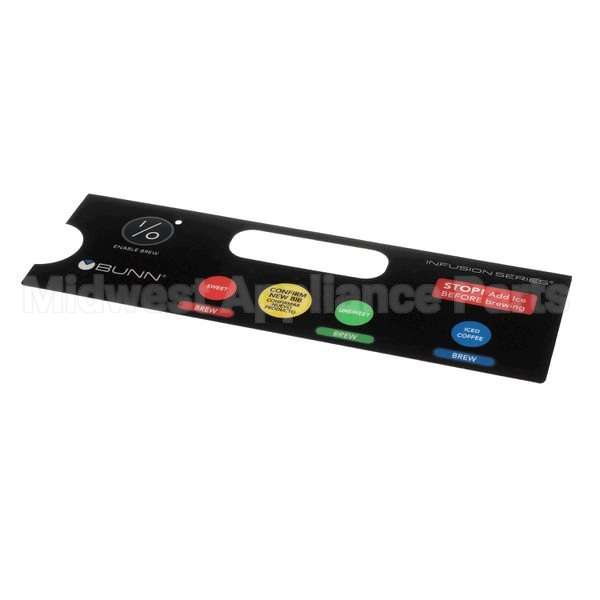 36367.0056 Compatible Bunn Overlay