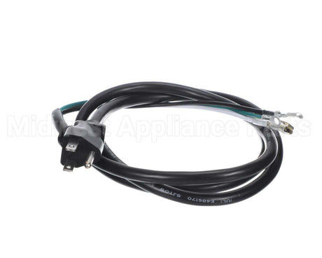 36381.0005 Bunn Cord Assembly, 3-Wire W/Terminals