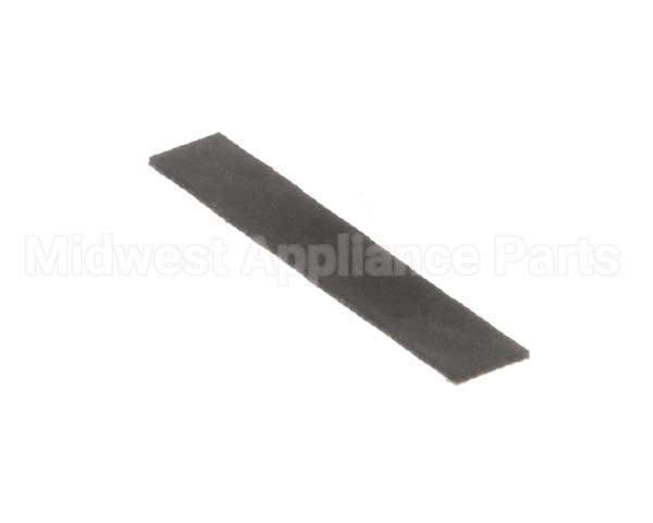 36389.0000 Bunn Bumper, .030 Thk Buna-N