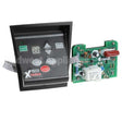 36398 Compatible Waring - Qualheim Control Panel (Mx1100Xt)