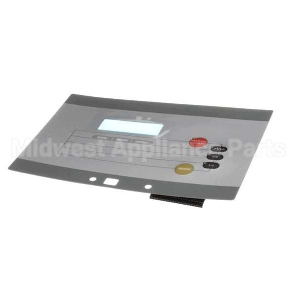 36446.0000 Compatible Bunn Switch, Membrane-Sglsh(Sbux)