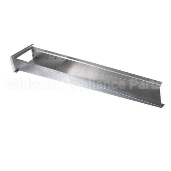 36449 Compatible Middleby Weldment, Manifold W/Perf Baffle Aluz