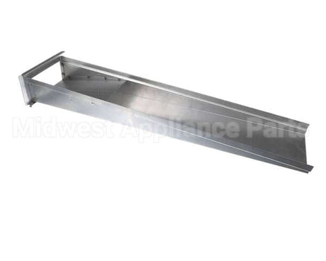 36449 Middleby Weldment,Manifold W/Perf Baffle Aluz