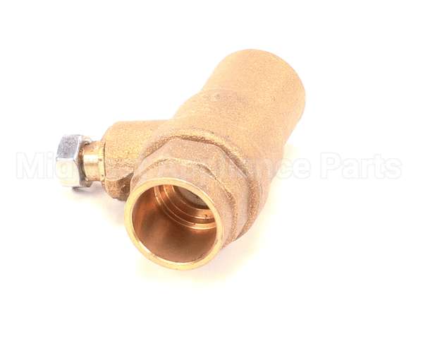3645 Hardt Valve Ball Brass 12 Socket Weld 150Lbs