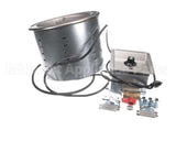 3646210 Vollrath 7 Qt Rd 120V Drop-In Soup Well