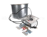 3646210 Vollrath 7 Qt Rd 120V Drop-In Soup Well