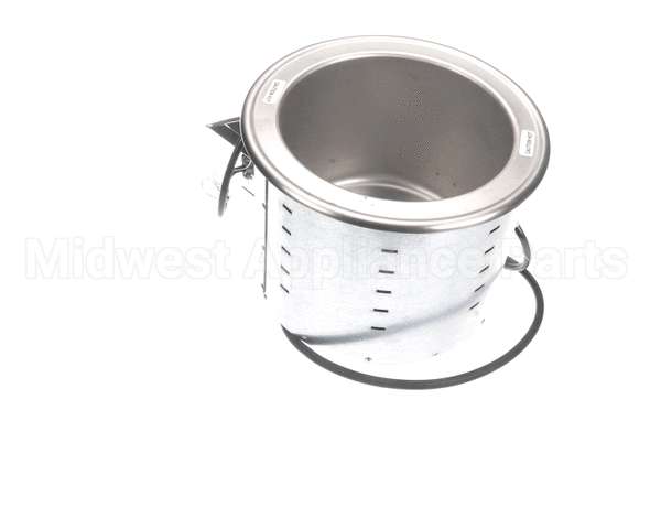 3646210 Vollrath 7 Qt Rd 120V Drop-In Soup Well