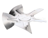 36499 Silver King Blade Fan 6.5 In 30 Deg Univ Mt Ccw Al