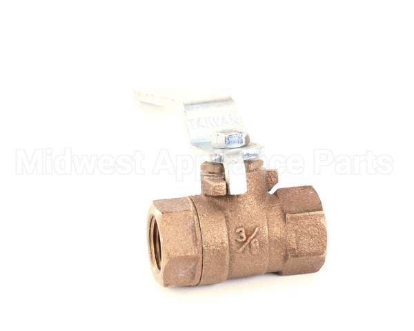 A80113 American Range Valve 3/8 Ball On/Off Gas