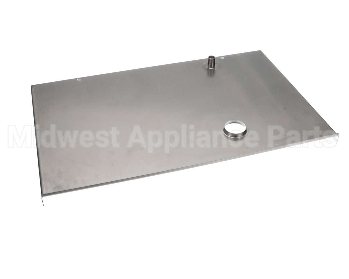 36500 Henny Penny Weldment-Drain Pan Cover