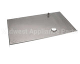 36500 Henny Penny Weldment-Drain Pan Cover