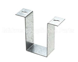 36513 Silver King Bracket Standoff 4 In