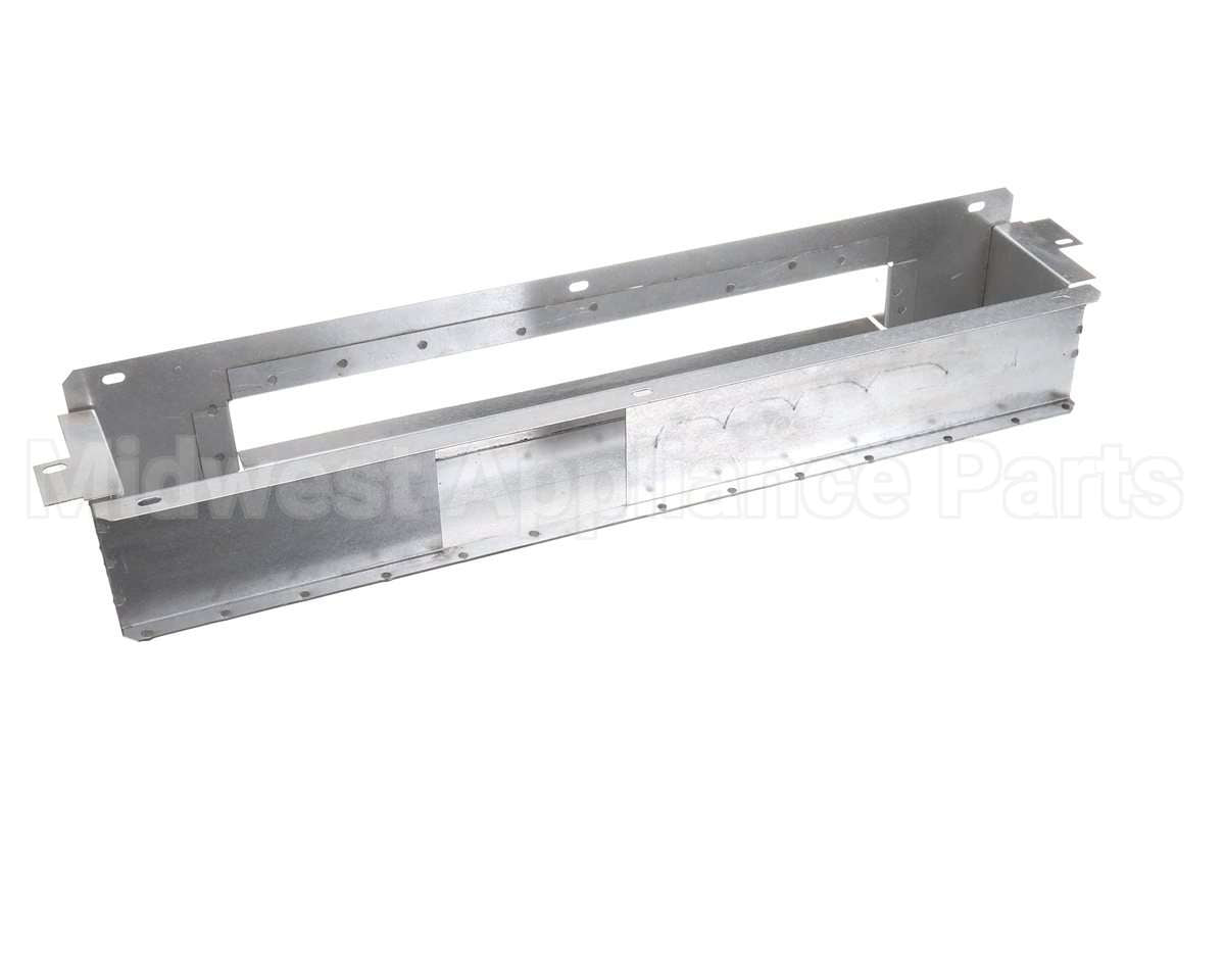 36515 Blodgett Box Assembly, Flue Upper