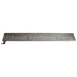 3655 Compatible Blodgett Flue Plate