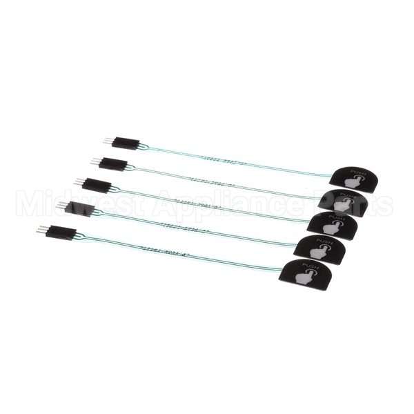 36554.0100 Compatible Bunn Switch, Membrane Lca/Lcr Am