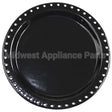 3656 Compatible Bunn Warmer Dish - Black