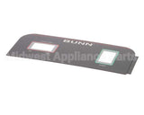 36590.0000 Bunn Decal, Cont Pnl